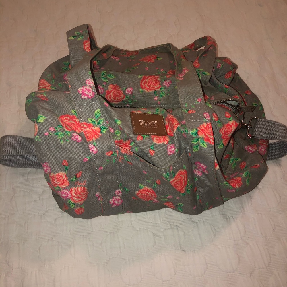 Victoria’s Secret Pink Duffle Bag